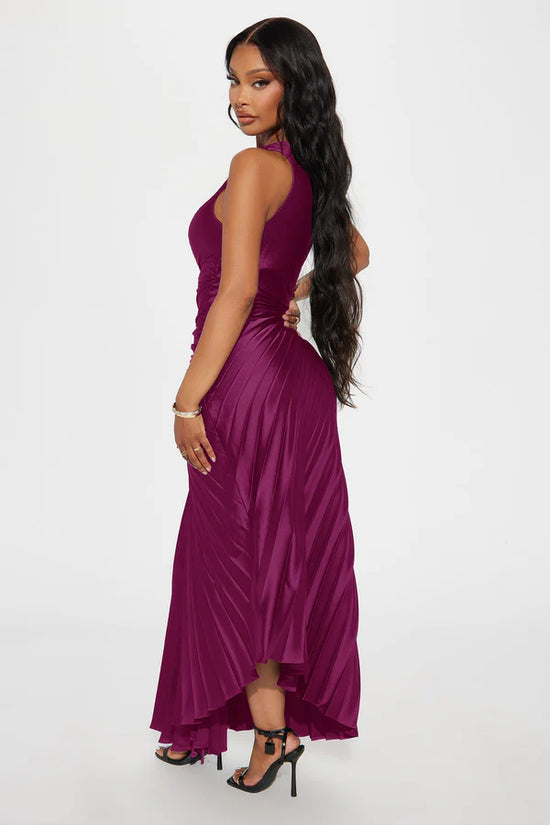 The Aria Pleated Gown ✨
