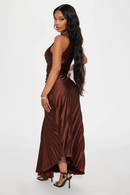 The Aria Pleated Gown ✨
