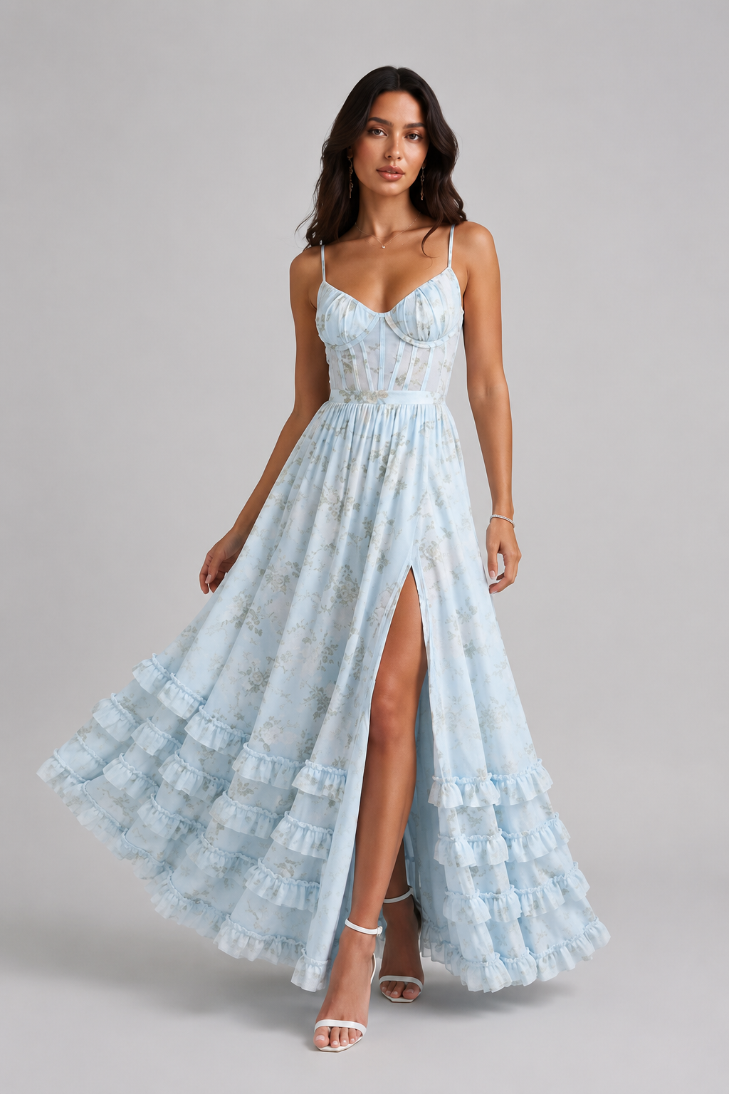 The Rozalia Dress