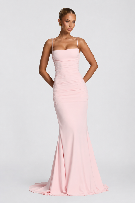 The Zaria Dress