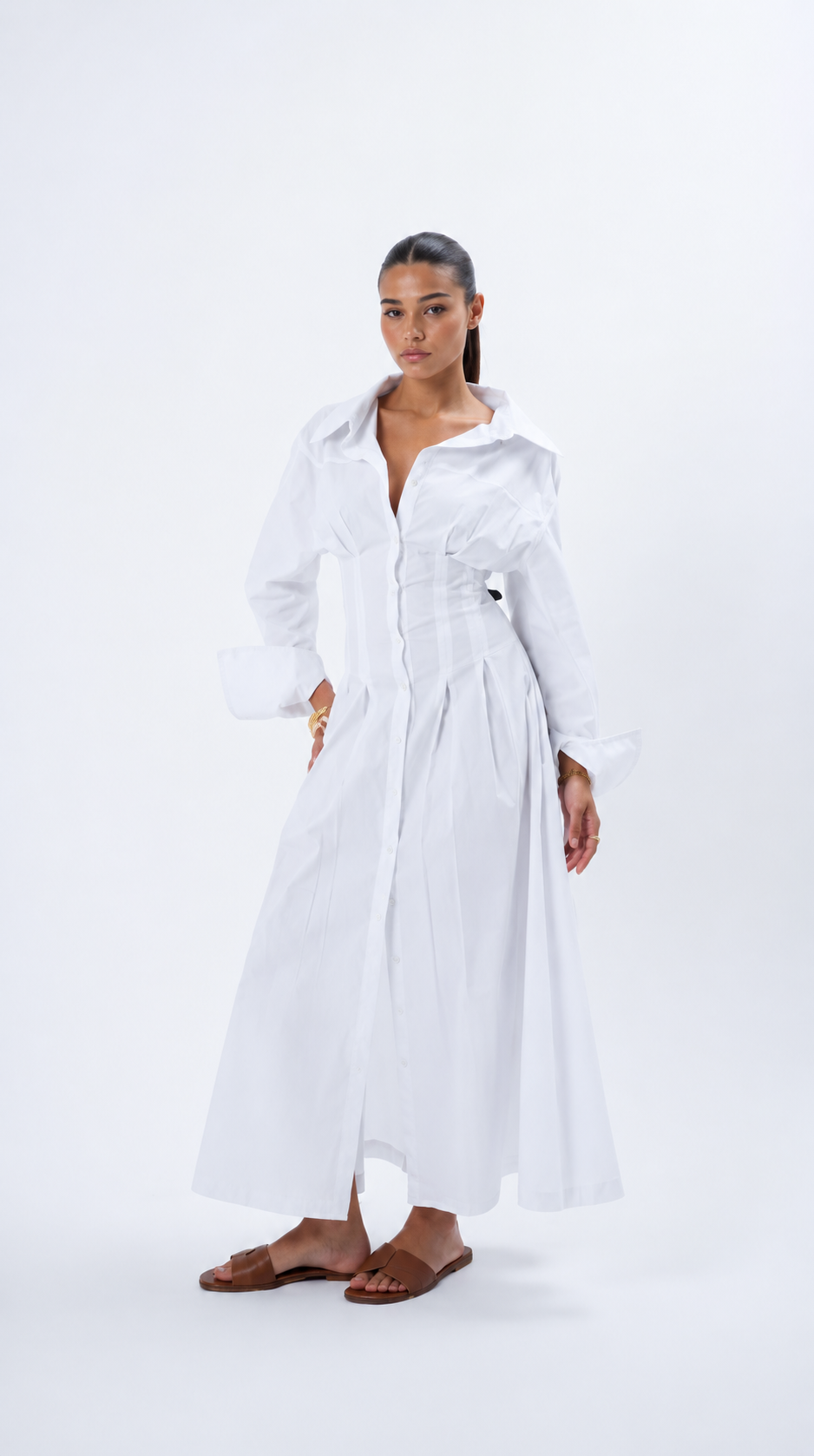 The Corset Dress