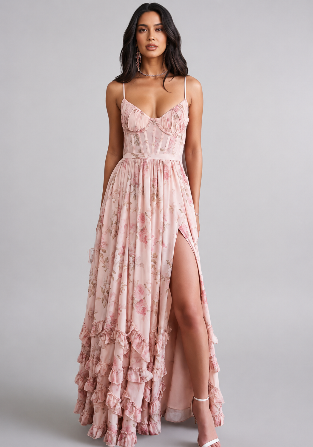 The Rozalia Dress