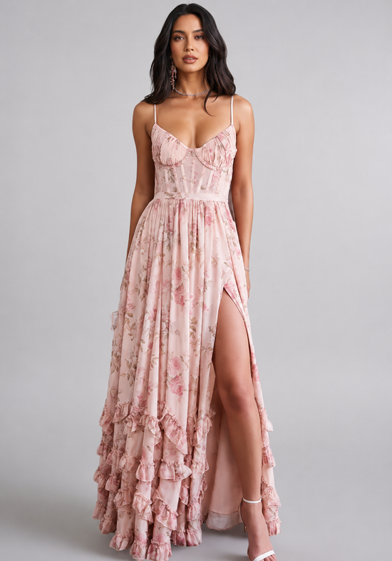 The Rozalia Dress