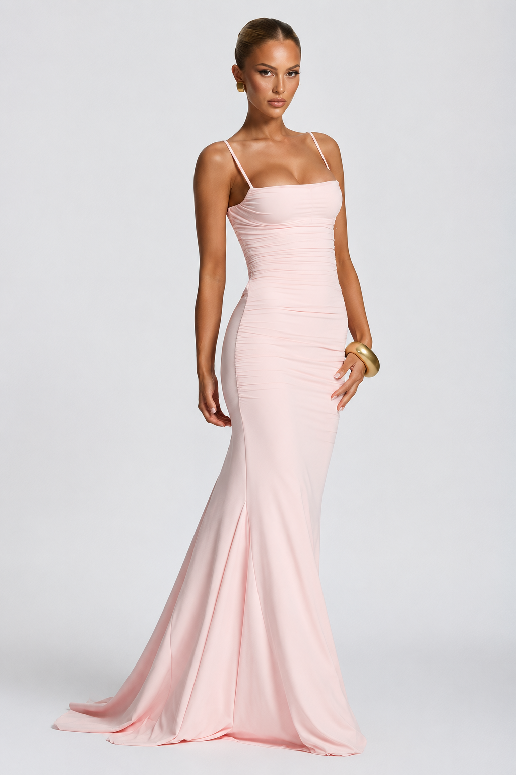 The Zaria Dress