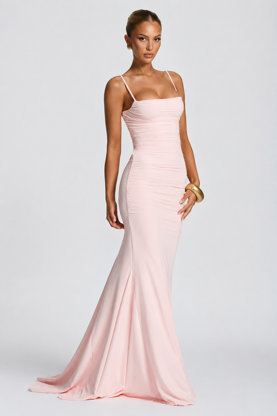 The Zaria Dress