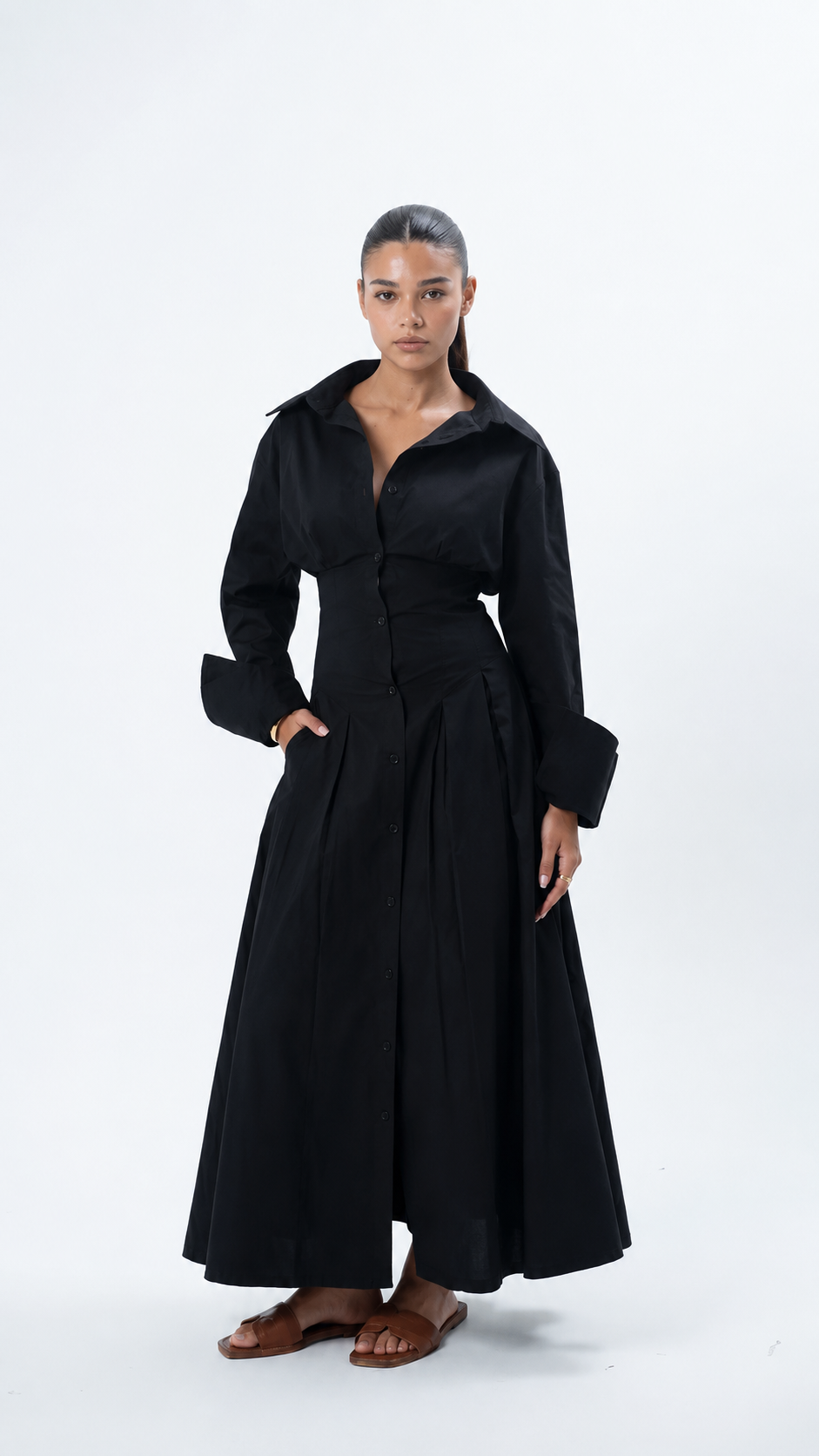 The Corset Dress