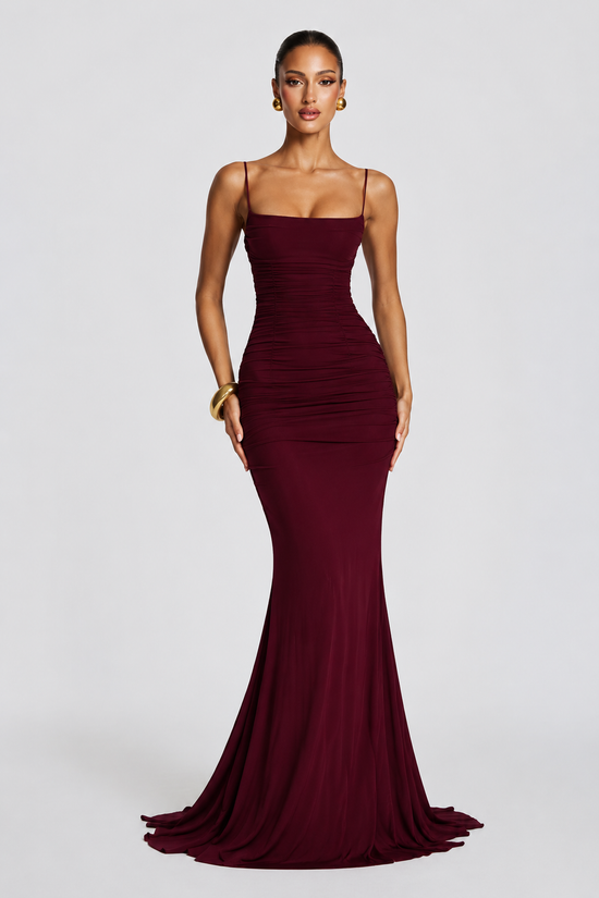 The Zaria Dress