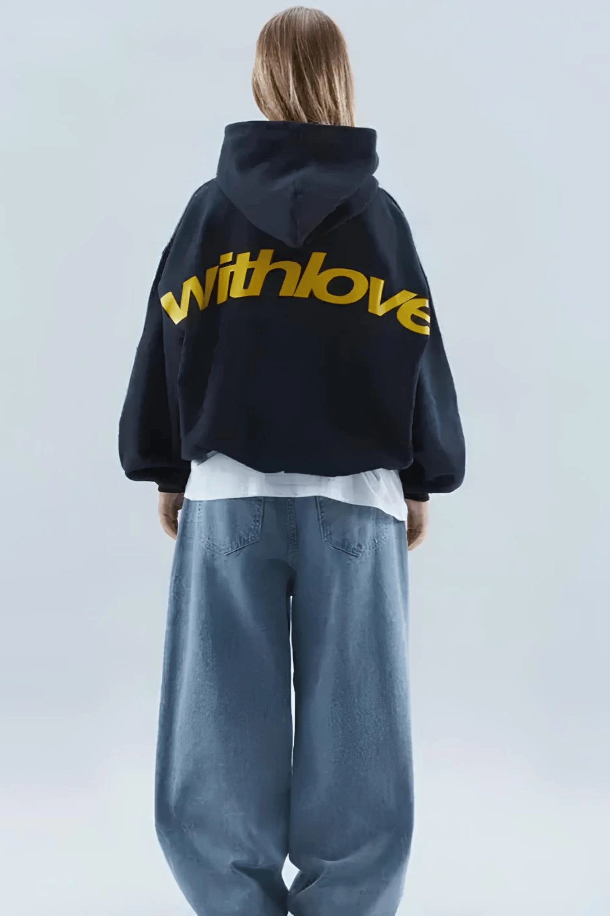 Get 70% Off On The With Love Hoodie Only Today 💕