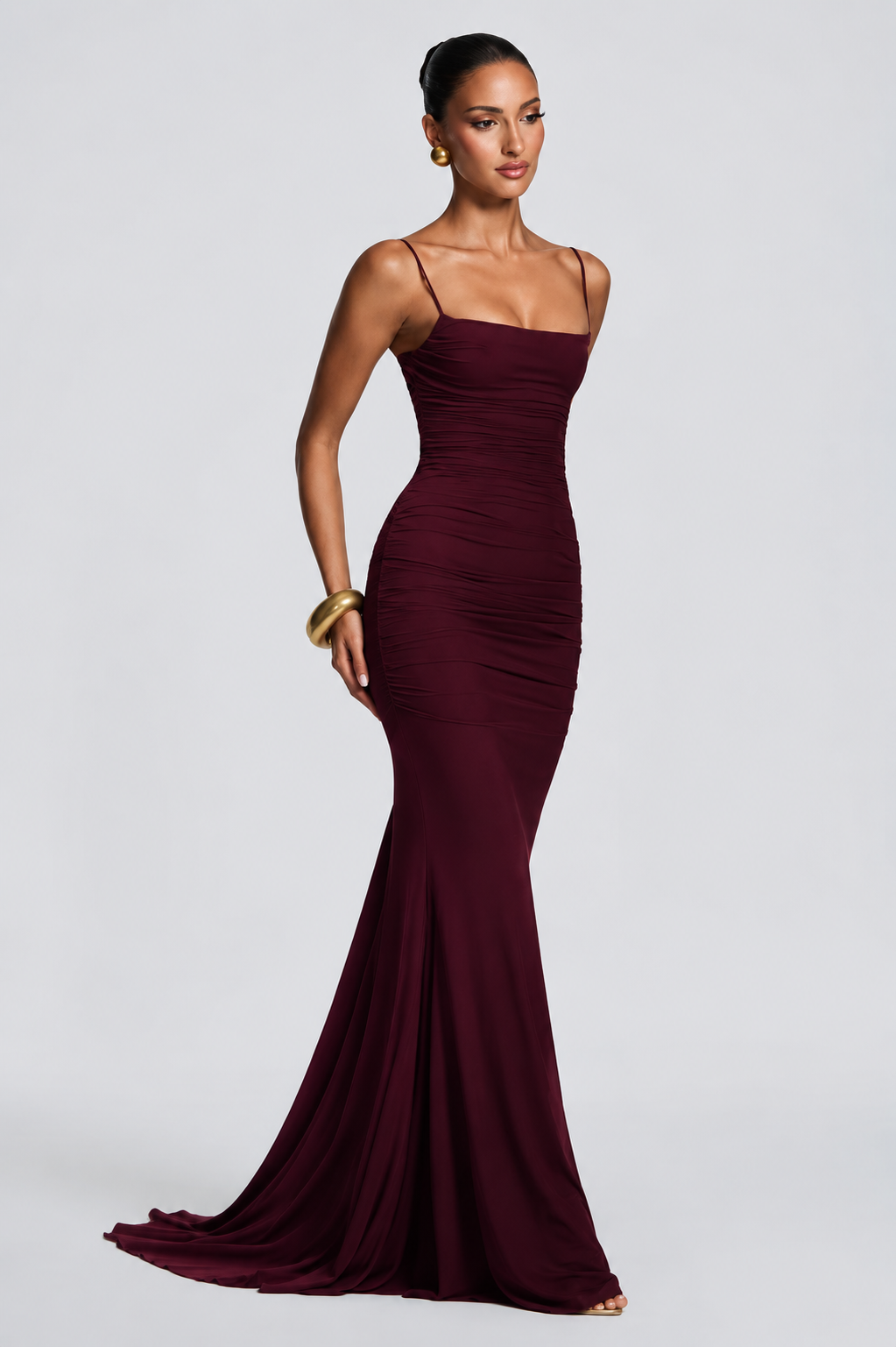 The Zaria Dress