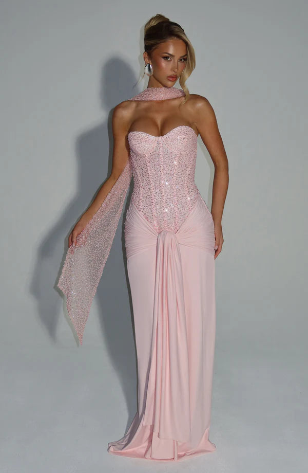 The Carina Dress