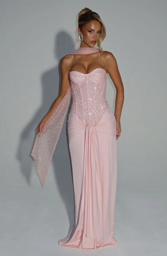 The Carina Dress