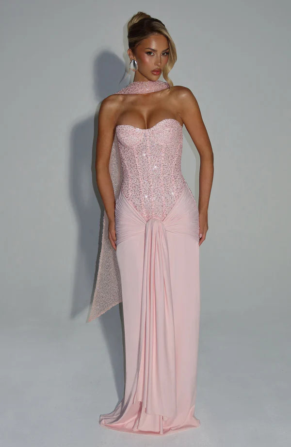 The Carina Dress