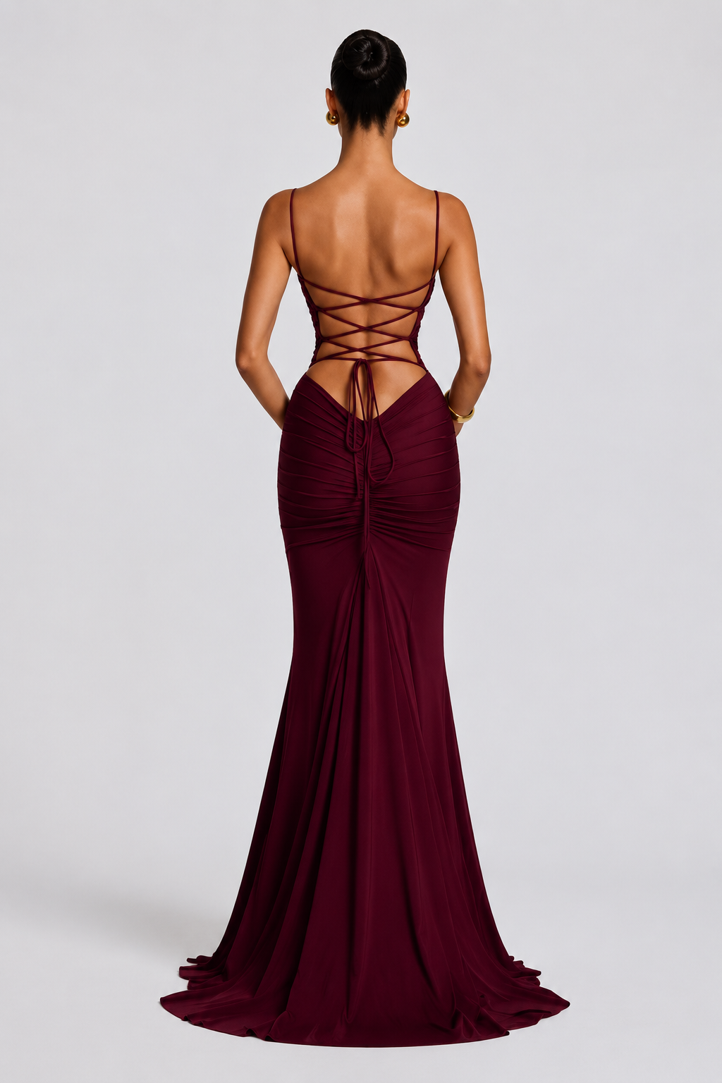The Zaria Dress