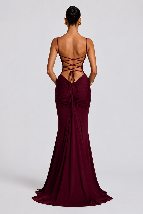 The Zaria Dress