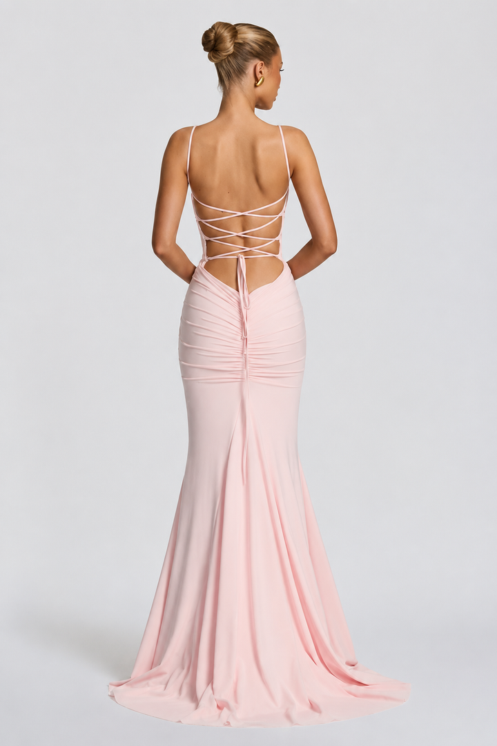 The Zaria Dress