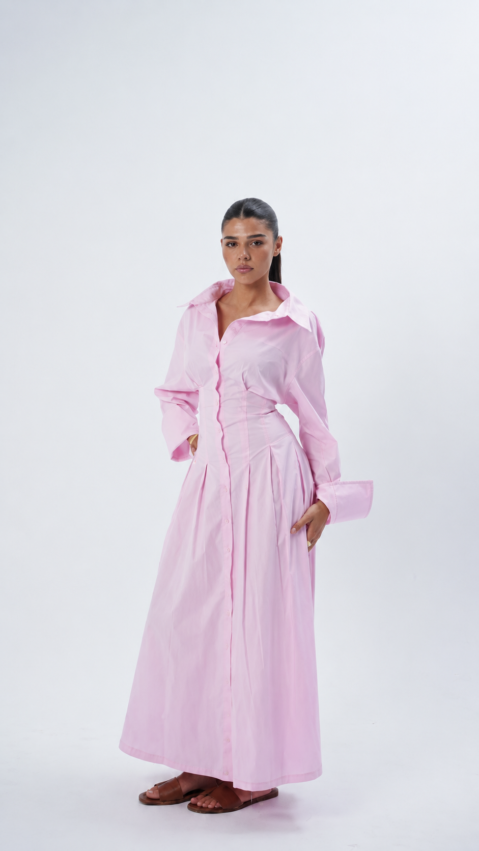 The Corset Dress