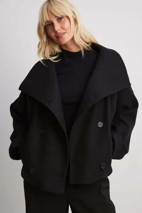 Aurelia Woolen Coat