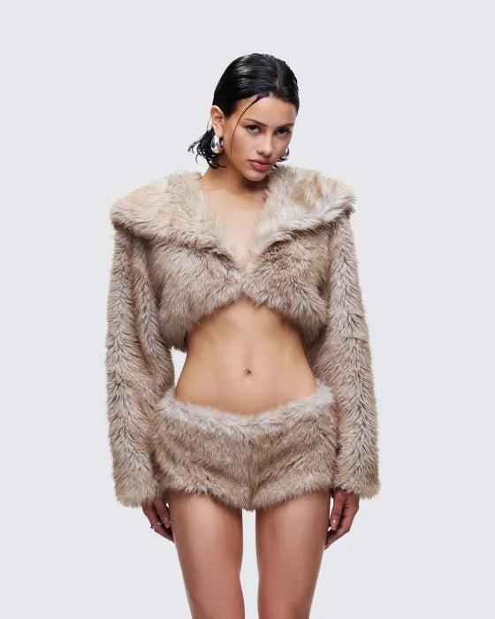 The Aspen Cropped Jacket ✨