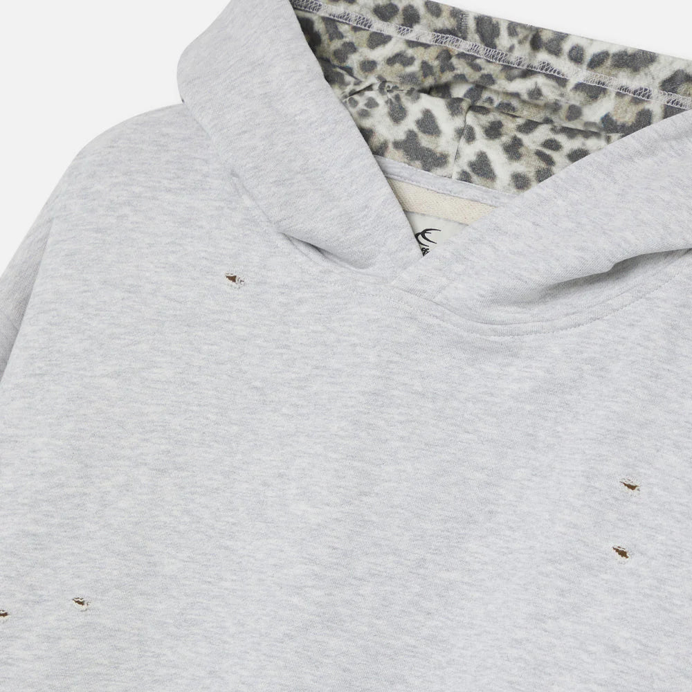 The Leopard Luxe Hoodie