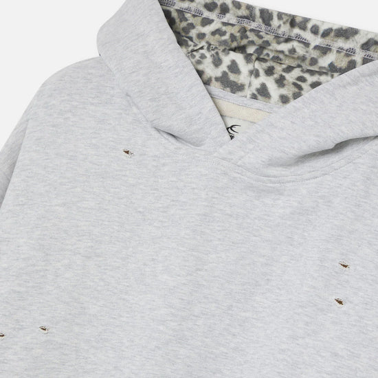 The Leopard Luxe Hoodie