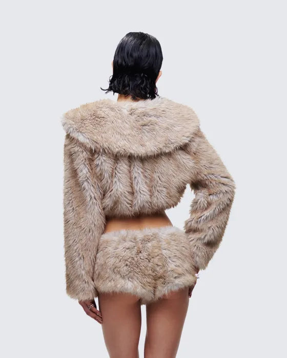 The Aspen Cropped Jacket ✨