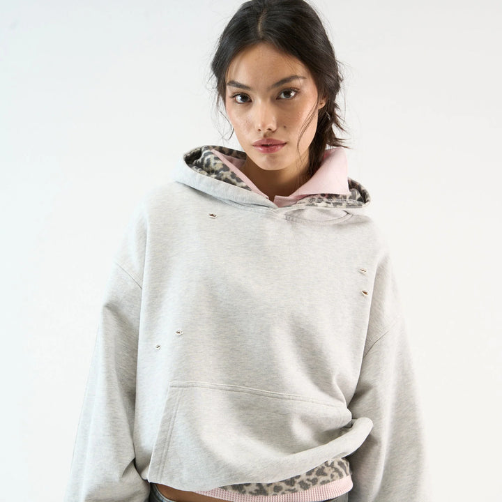 The Leopard Luxe Hoodie