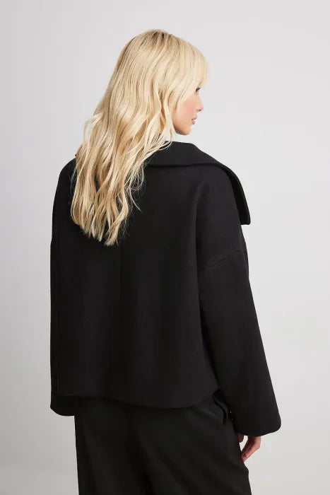Aurelia Woolen Coat