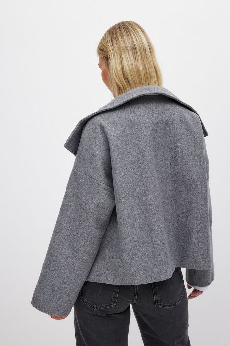 Aurelia Woolen Coat