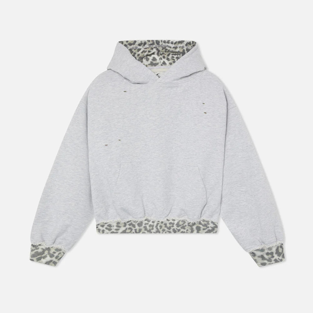 The Leopard Luxe Hoodie