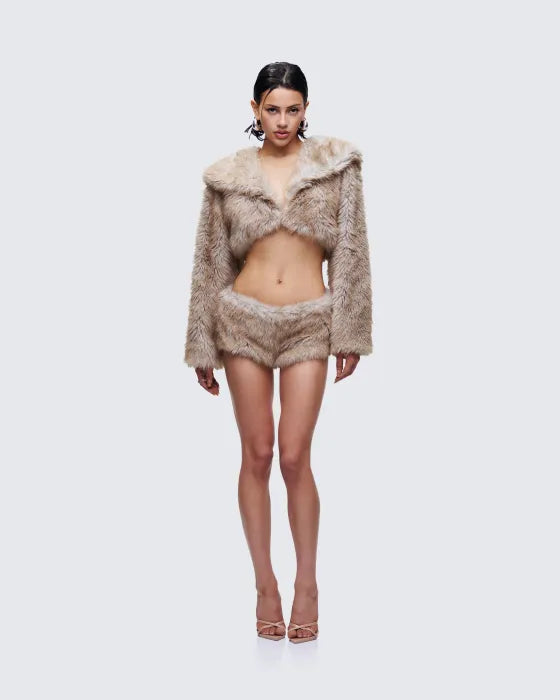 The Aspen Cropped Jacket ✨
