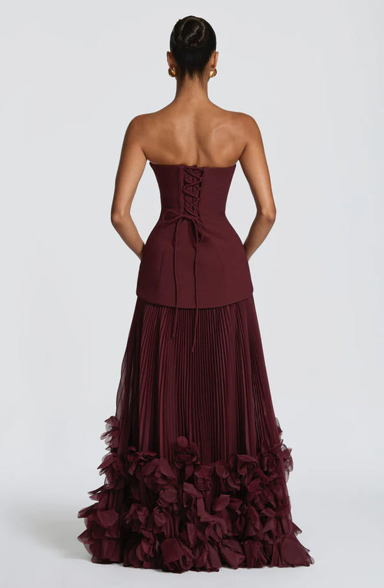 Seraphina Couture Dress